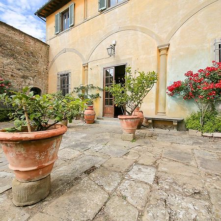 Villa Le Pergole- Firenze Exterior photo