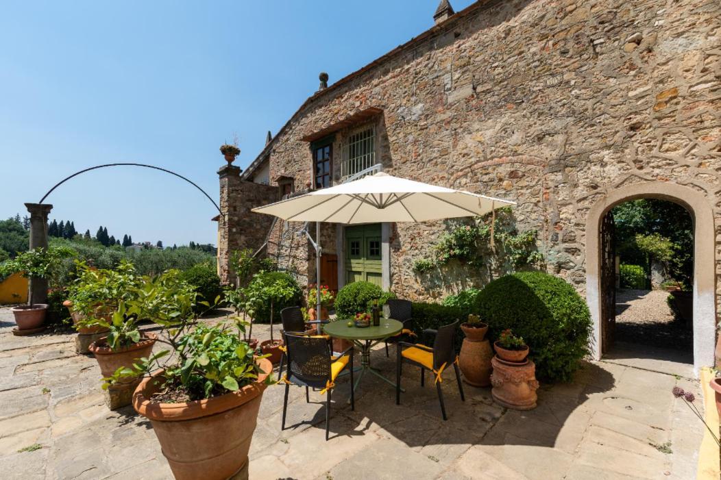 Villa Le Pergole- Firenze Exterior photo