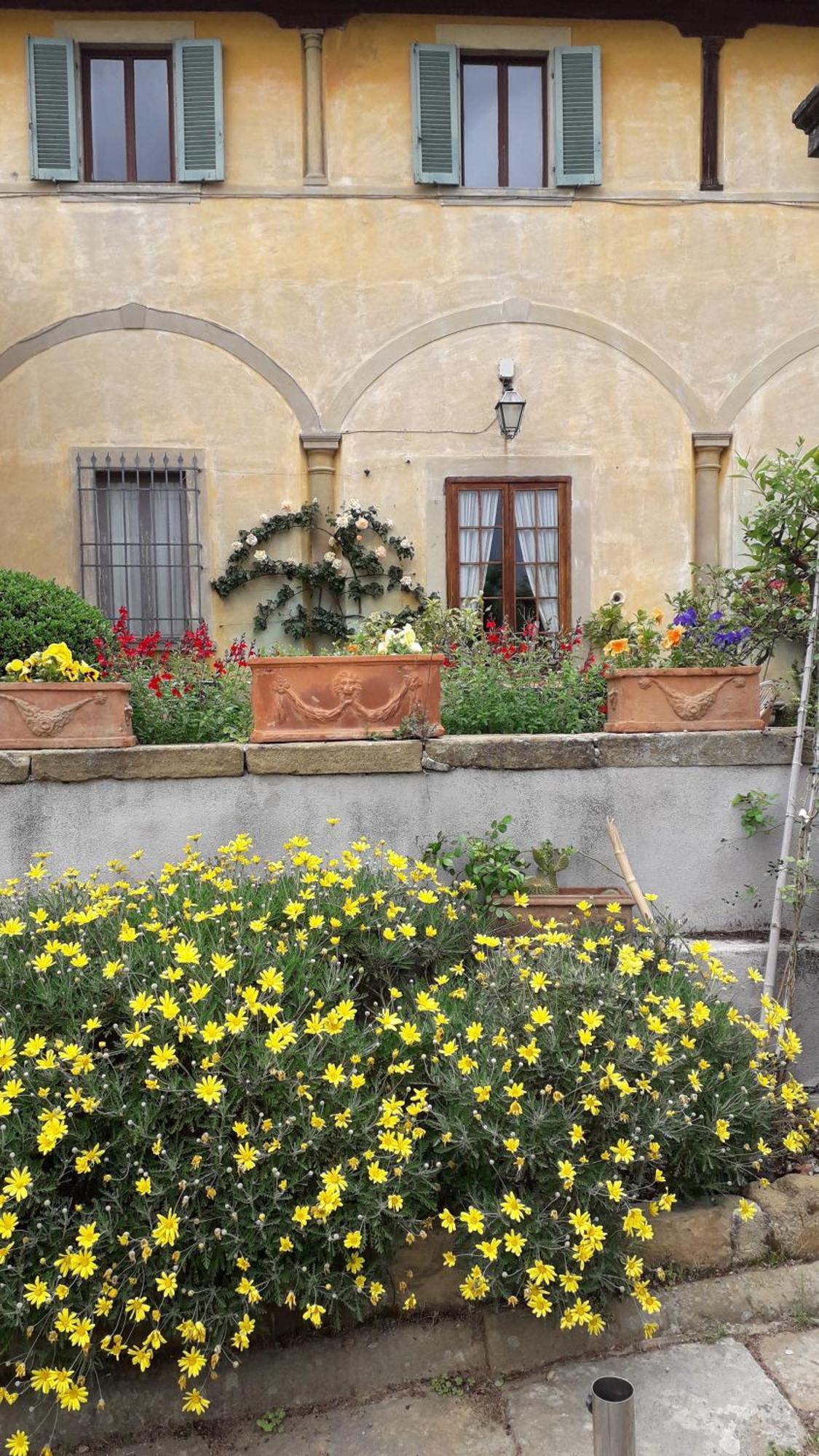 Villa Le Pergole- Firenze Exterior photo