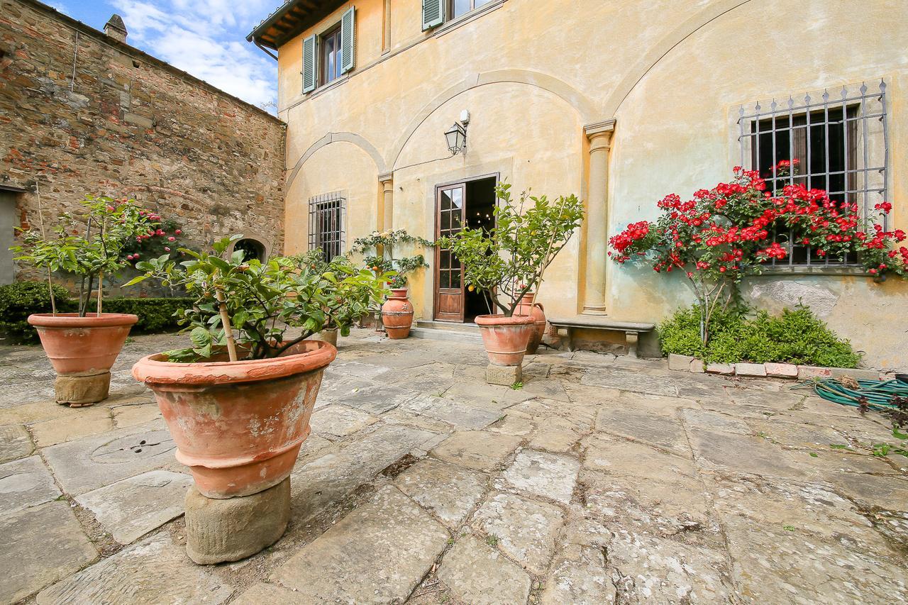 Villa Le Pergole- Firenze Exterior photo