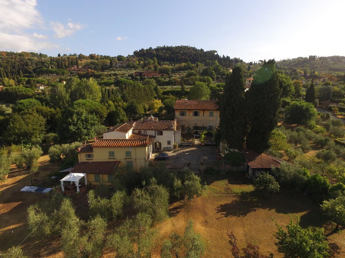 Villa Le Pergole- Firenze Exterior photo