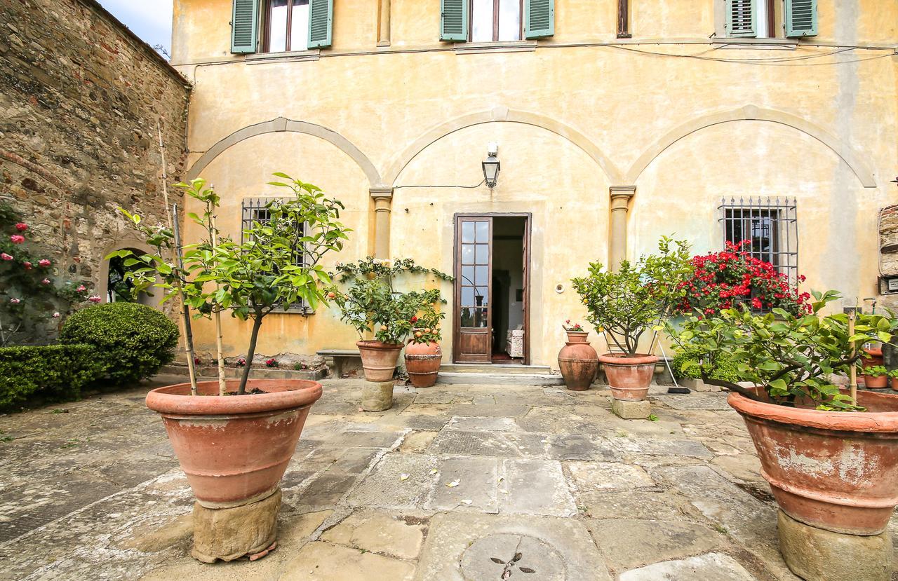 Villa Le Pergole- Firenze Exterior photo