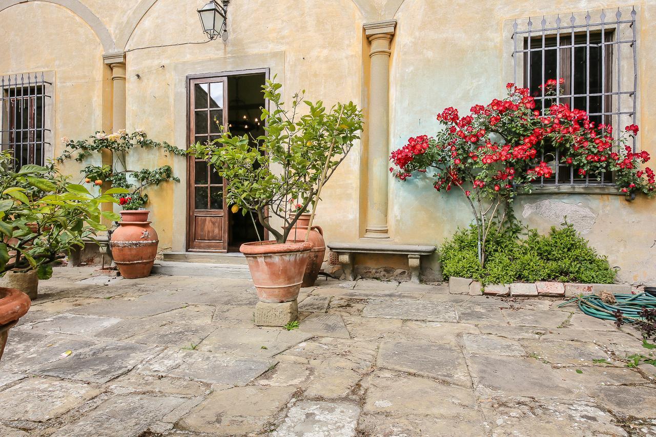 Villa Le Pergole- Firenze Exterior photo