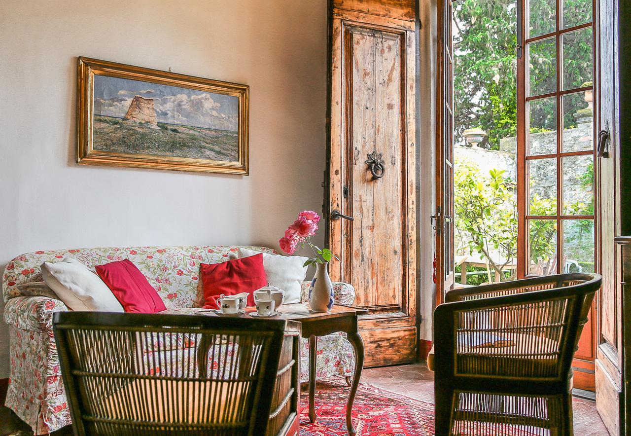 Villa Le Pergole- Firenze Exterior photo