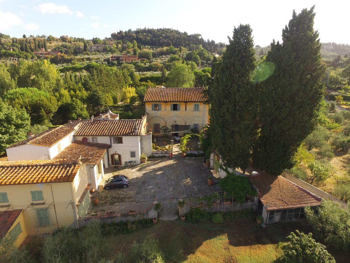 Villa Le Pergole- Firenze Exterior photo