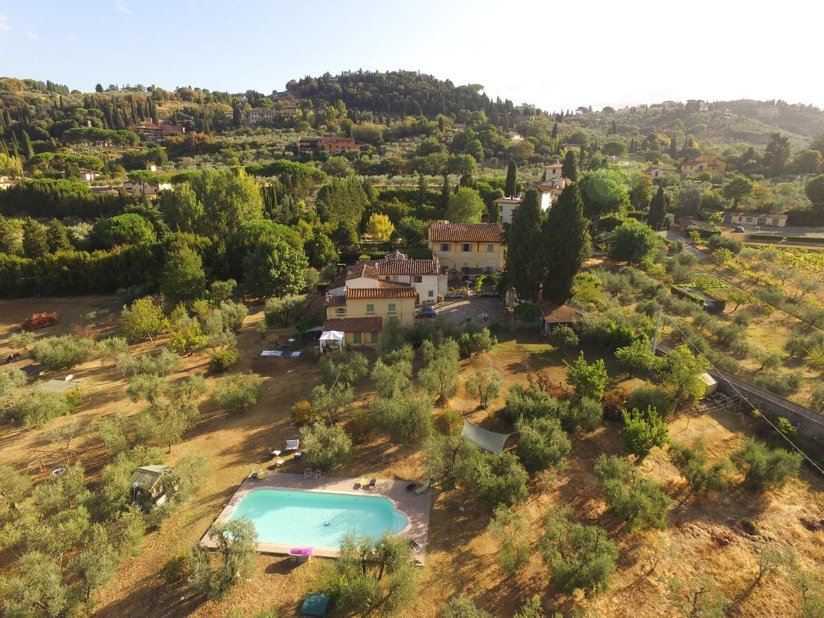 Villa Le Pergole- Firenze Exterior photo
