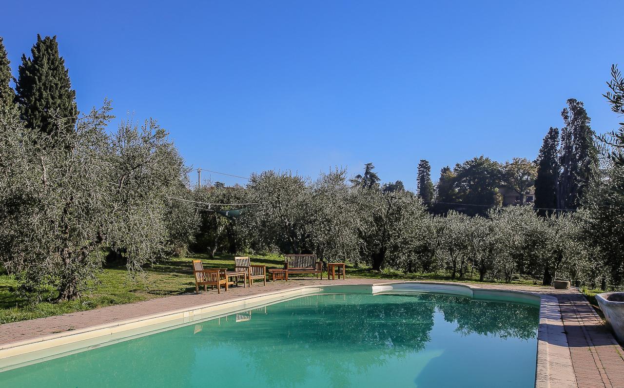 Villa Le Pergole- Firenze Exterior photo