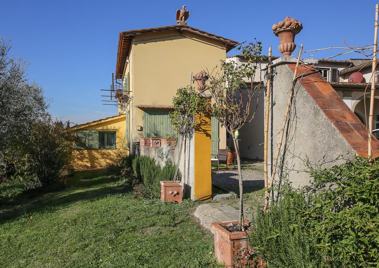 Villa Le Pergole- Firenze Exterior photo