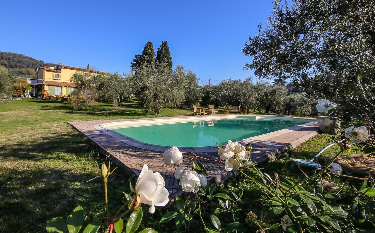 Villa Le Pergole- Firenze Exterior photo