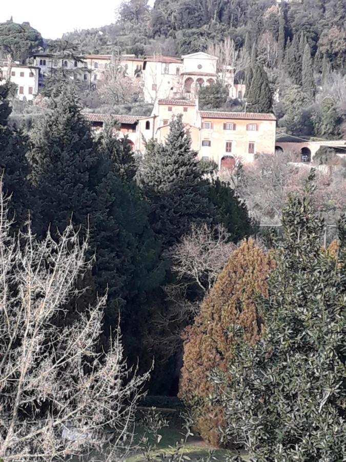 Villa Le Pergole- Firenze Exterior photo