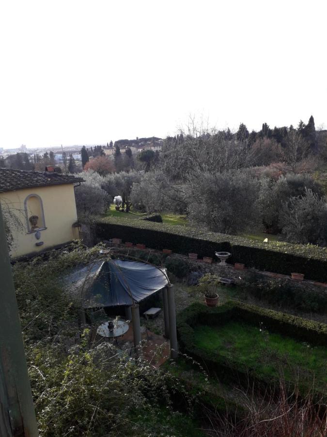 Villa Le Pergole- Firenze Exterior photo