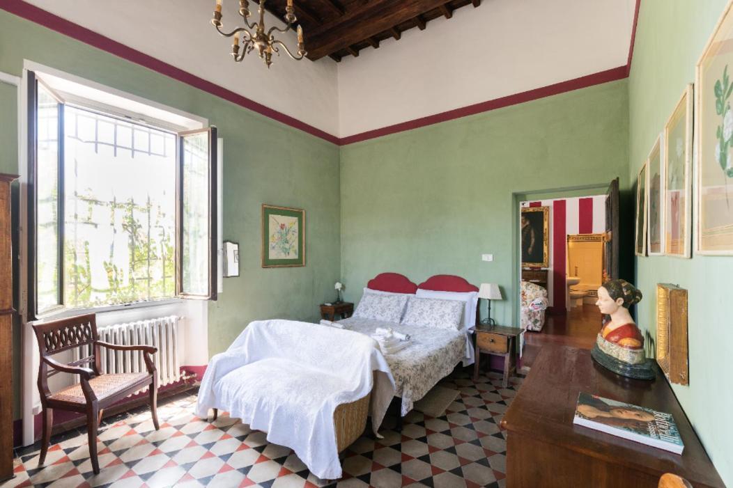 Villa Le Pergole- Firenze Exterior photo