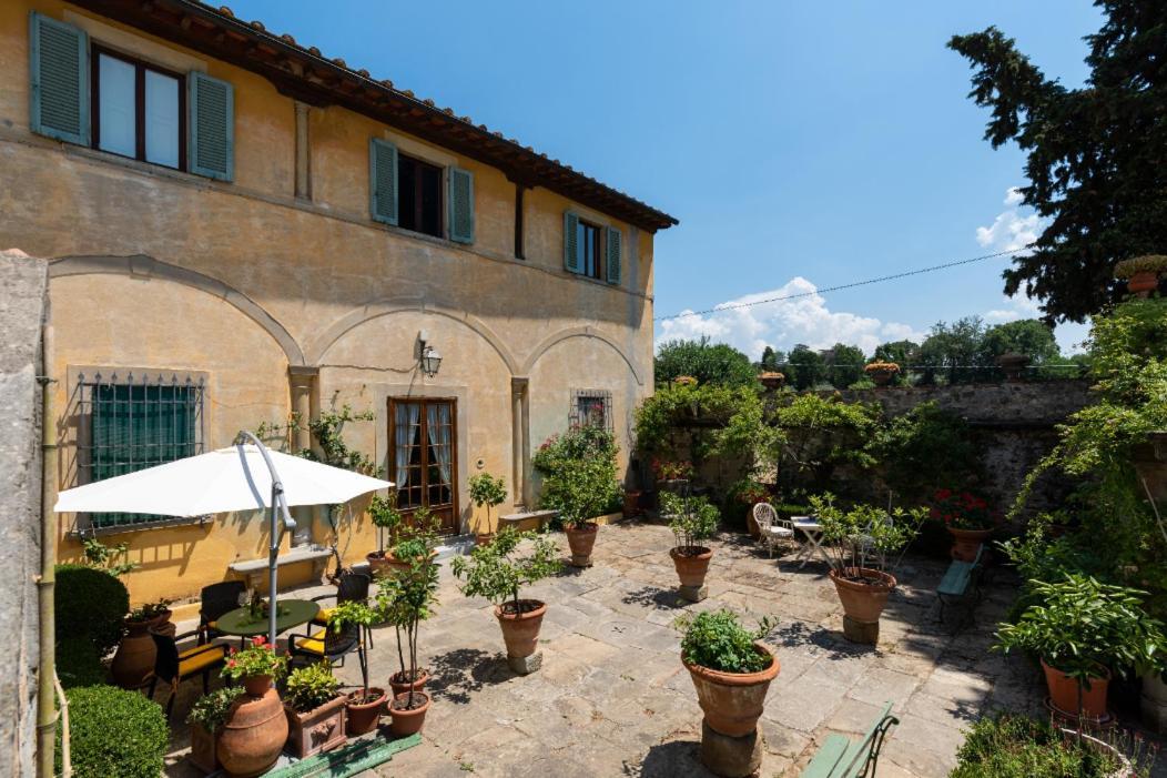 Villa Le Pergole- Firenze Exterior photo